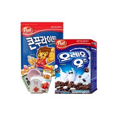 후레시스콘시리얼바
