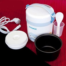 휴대용전기밥솥