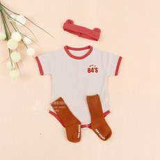 백일아기컨셉옷