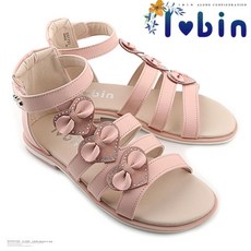 아이빈 여아 리본 샌들 SS1733