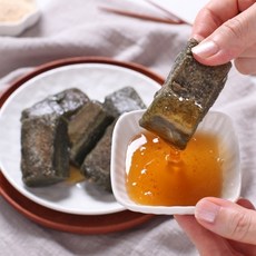 쪄옴 구워먹는쑥떡 800g 1봉, 1개