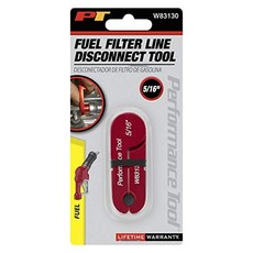 Performance Tool W83130 Fuel Filter/Line Tool 5/16" 성능 도구 W83130 연료 필터/라인 도구 5/16", 5/16" Fuel Filter/Line Tool, 1개
