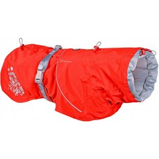 허타 몬순 코트 ECO 개 레인코트 로즈힙 18인치, 1, 단일옵션