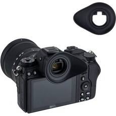 카메라 뷰파인더 아이컵 Nikon Z6와 호환되는 JJC DK29 접안렌즈III Z6II Z7II Z5 Z6 Z7 Camera Eyepiece