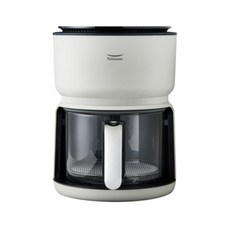 풀무원 글라스쿡 에어프라이기 에어프라이어 3리터 내열강화유리