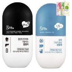 grn 남자다이어트7플러스 검정이 1병+시원한배변 천둥이+사은품(곤약 꾸미 젤리), 1set