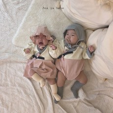 유아가을한복