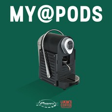 파나페 ESE 하드파드 파드커피 커피머신 - PANAFE MY@PODS