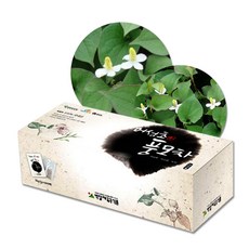 웰빙티모아 국내산 어성초 풍모차 50개입 50g 두피모발관리 자소엽 녹차잎