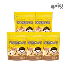 퓨어잇 12곡 인절미스낵 5봉세트, 상세페이지 참조