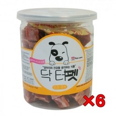 [두뇌발달놀이~꿈두샵에서]+인기상품+굿품질+펫+개+애견+육포+간식+오리+큐브+200gx6개+통간식/k203Di+8I63T0+F08U+(B347vE767)
