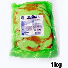 한성 크래미(F2) 1kg, 1팩