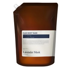 나드 바디워시 라벤더머스크 리필, 1개, 2.1L 1개, 2.1L