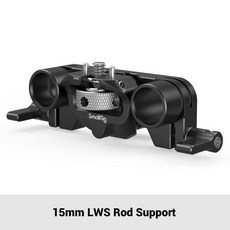 SMALLRIG 무광 박스 스타 트레일 경량 모듈식 VND 키트 95mm VND 필터 키트 필터 프레임 15mm LWS 지원, 15mm LWS Support, 1개