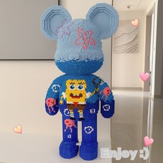 베어브릭블록 TOP01