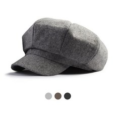 디꾸보 뉴스보이 빵모자 헌팅캡 팔각모 큰모자 HN578