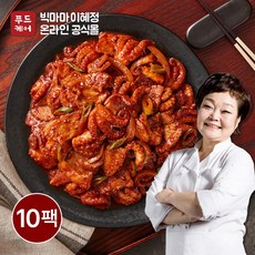 추천7 빅마마쭈꾸미