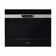  [KT알파쇼핑]쿠쿠 프리미엄 식기세척기 CDW-BD0620TB [6인용/자동문열림], 상세페이지참조 