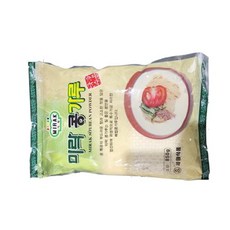 미락콩가루