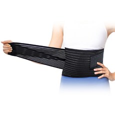 메디탄 M201 의료용 허리보호대 부목 압박 복대, S/M 소
