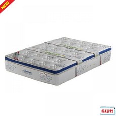 레이창고 포켓매트리스 쿨론원단 라텍스 싱글 G-M137, 단일색상