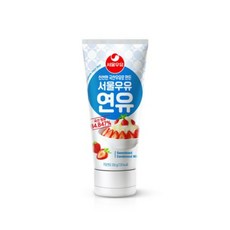 서울우유 연유 튜브형, 5개, 200g