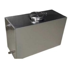 물통 스텐물통 보일러 물탱크 저수조 보충수 물, 50x20x30 (60kg), 1개