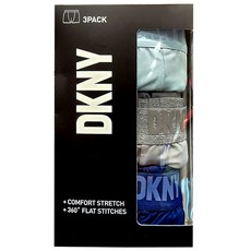 DKNY 남성 드로즈팬티 3입 - dkny