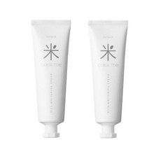 [톤업크림 1위] 롬앤 백미 톤업 크림 자연스러운 미백 효과, 자연스러운 톤업, 50ml, 2개