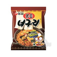 볶음너구리
