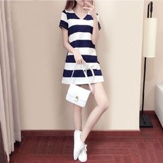 스트라이프정장