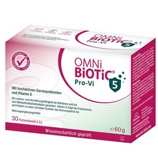 [독일내수정품] 옴니 바이오틱(OMNi-BiOTiC) 프로-Vi 5 1329061