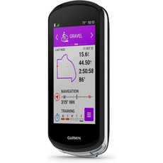 Garmin Edge® 1040 GPS 바이크 컴퓨터 온로드 및 오프로드 스팟 온 정확도 오래 지속되는 배터리 장치만 해당, 단일 제품 + Edge 1040 스탠다드 번들
