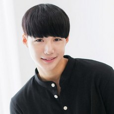 남자인모앞머리가발