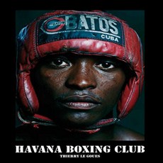 Hardcover Havana Boxing Club 양장본 하바나 복싱 클럽, 1