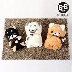 곰돌이쿠션무릎담요