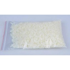 순수 천연 밀랍 양초 만들기 용품 100 간장 왁스 립스틱 추가 없음 DIY 재료 노란색과 흰색
