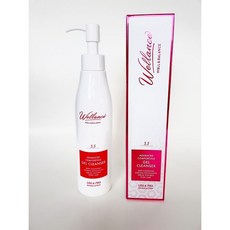 웰런스[wellance] 인텐시브 컴포팅 젤 클렌져 화장품 175ml, 1개