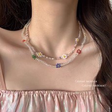 지헤중송혜교목걸이