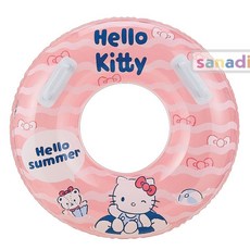 헬로키티손잡이튜브70