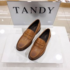 탠디미셀남성모카신로퍼