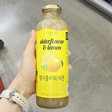 롯데마트레몬즙