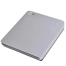 외장 3D 블루레이 DVD 드라이브 USB 3.0 및 C타입 CD 플레이어 슬림 슬롯인 버너, 01 Black_01 0.2m