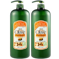 아임세레느 천연 올리브 모이스처 대용량 린스 미용실 트리트먼트, 1세트, 1.5L