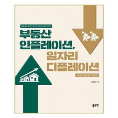 유니오니아시아 부동산 인플레이션 일자리 디플레이션