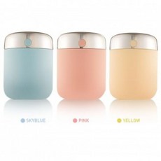 SKW846735가습기 UH-5000 USB DDZONE 스카이블루 필터 LED 실내