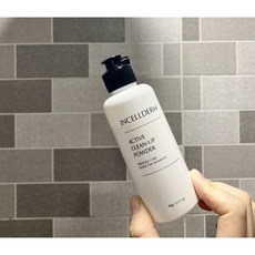 인셀덤엑티브클린업파우더