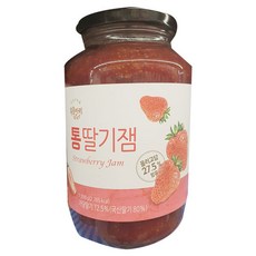 복음자리딸기잼1050g