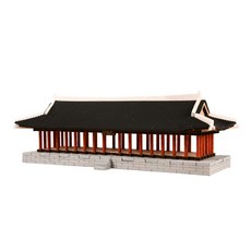 미니어쳐한옥만들기