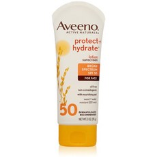 Aveeno 아비노 하이드레이트 로션 선스크린 85g, 1개